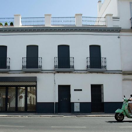 Casas De Sevilla - Apartamento A Pie De Muralla - Centro Historico Exterior photo