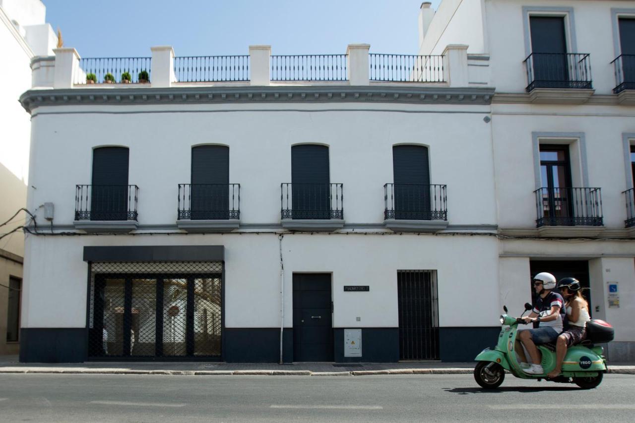 Casas De Sevilla - Apartamento A Pie De Muralla - Centro Historico Exterior photo